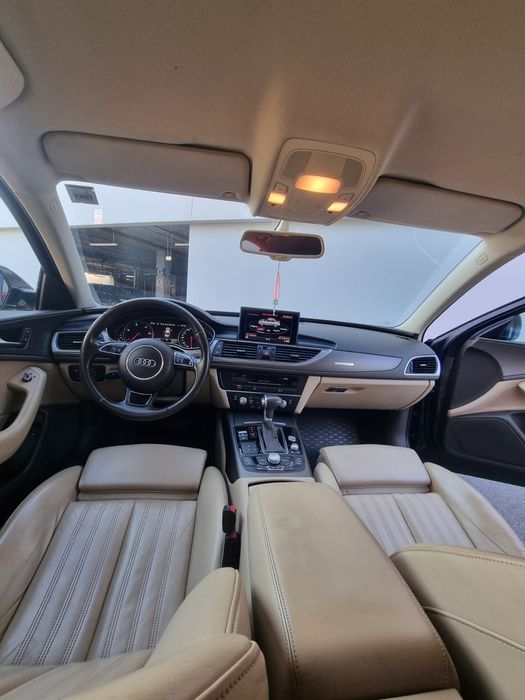 Vând Audi a6 c7 2014