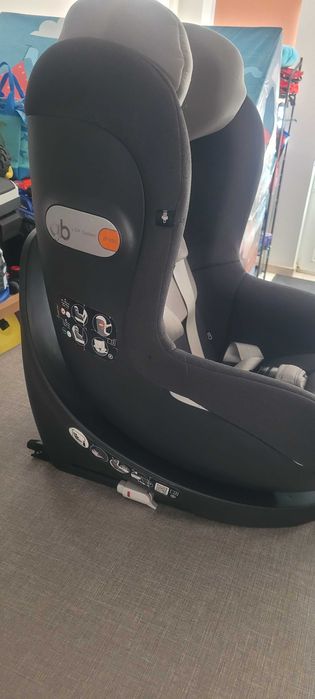 Scaun auto Vaya 2 i size