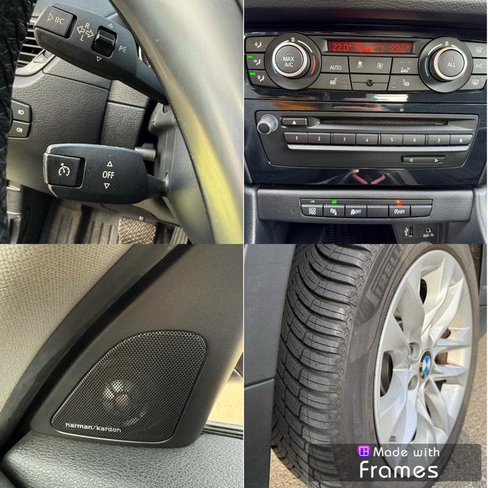 BMW X1 sDrive18d automat inmatriculat 2015