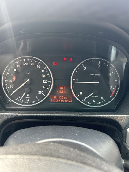 Vând BMW 318 2009