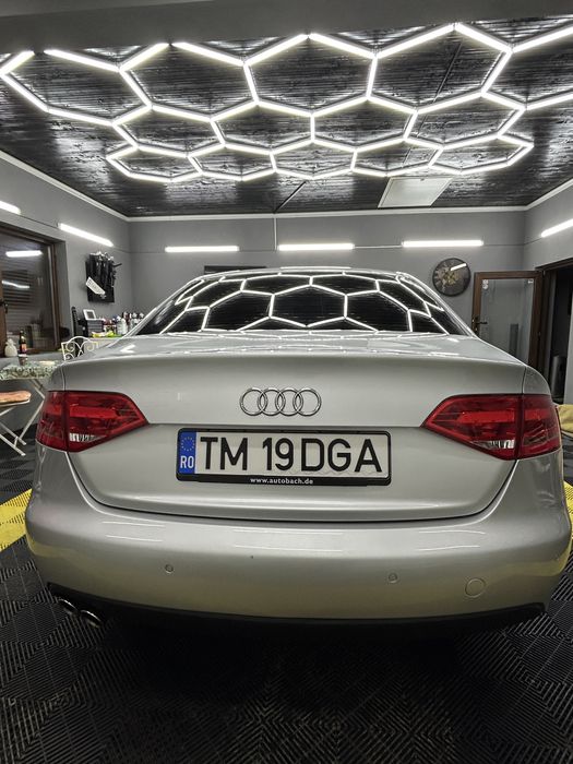 Audi a4b8 2009 1,8 TFSI