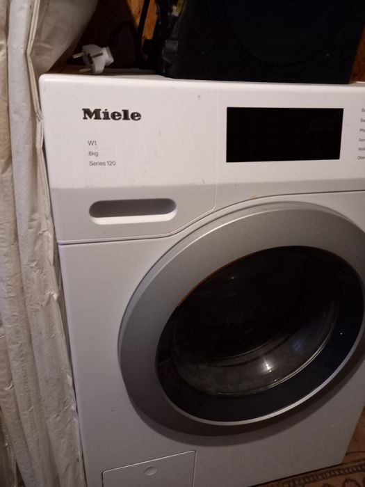 W1 Миле перална инверторна машина