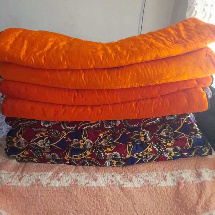 Сарпога таййор бахмал куркалар сотилади