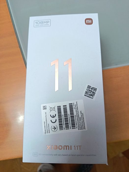 Telefon Xioami 11T