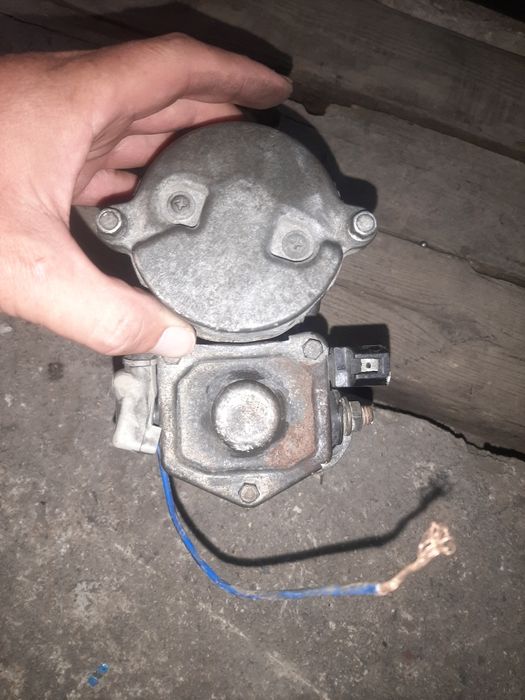 Стартер тойота марк 2