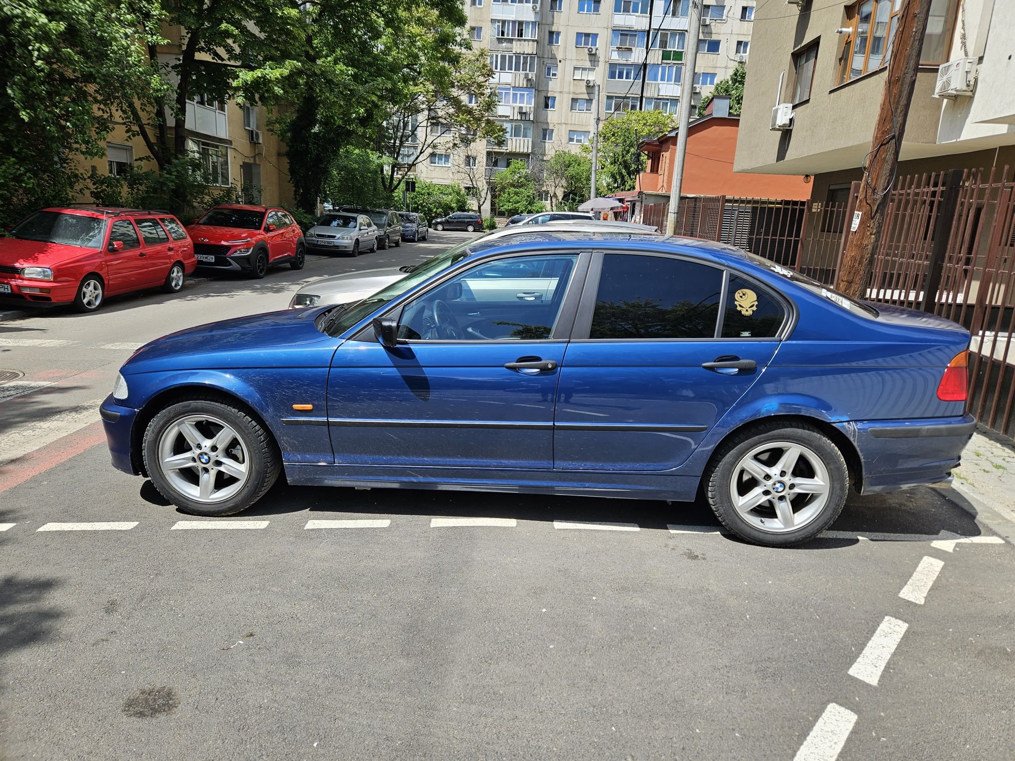 BMW E46 316i NonFacelift