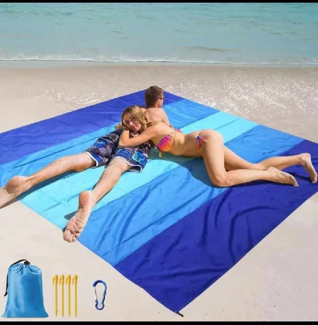 Patura de plaja sau picnic