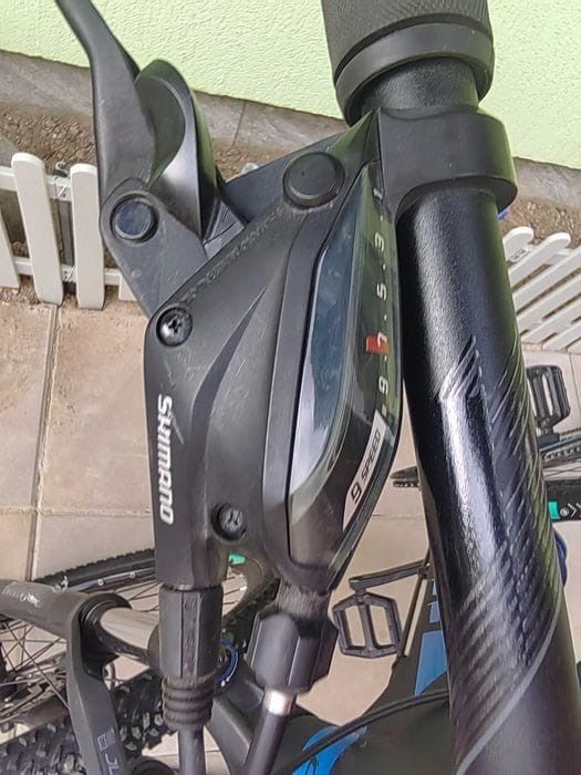 Bicicleta Mtb Cross grx 9