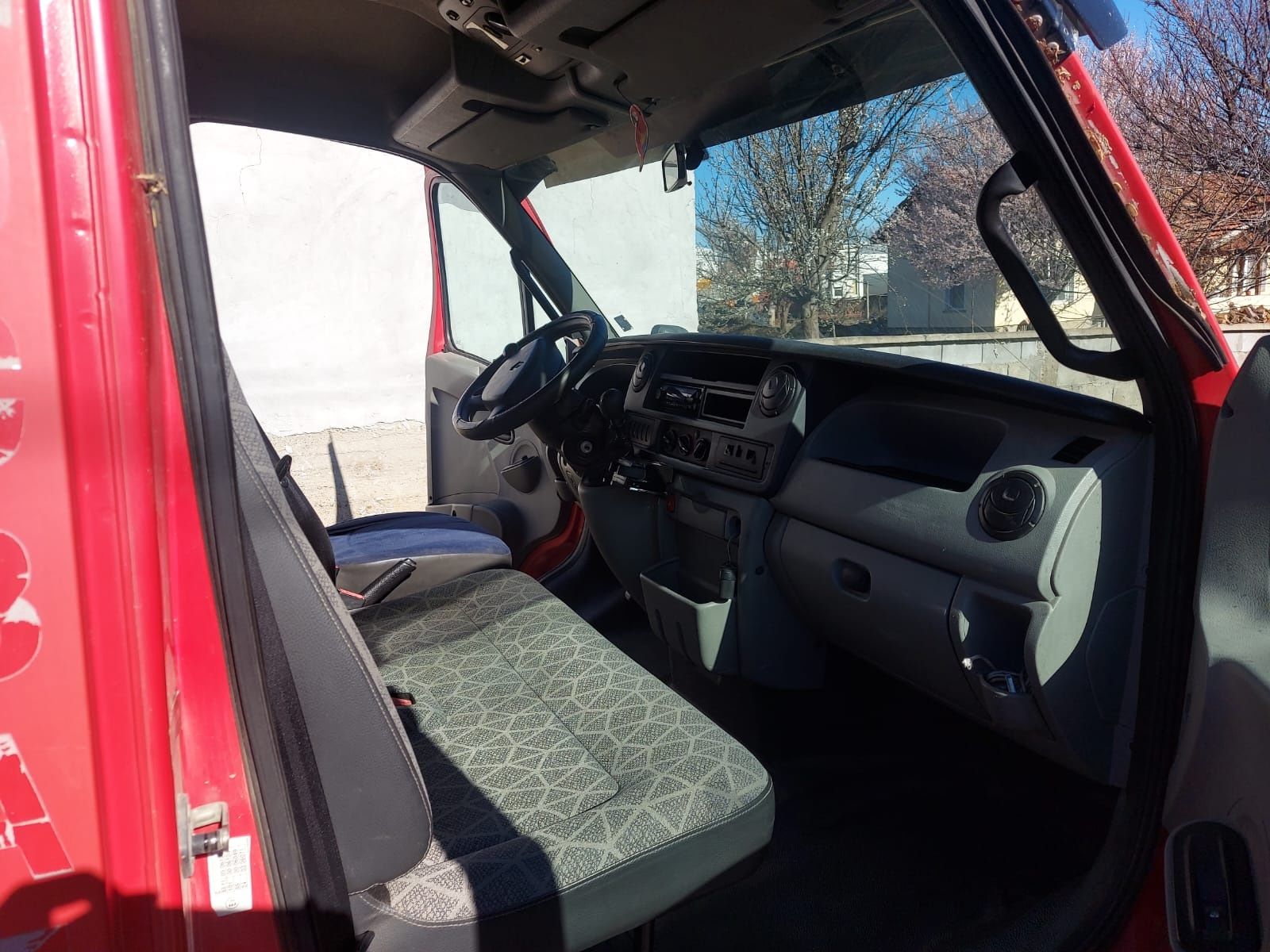 Renault Master 3.0