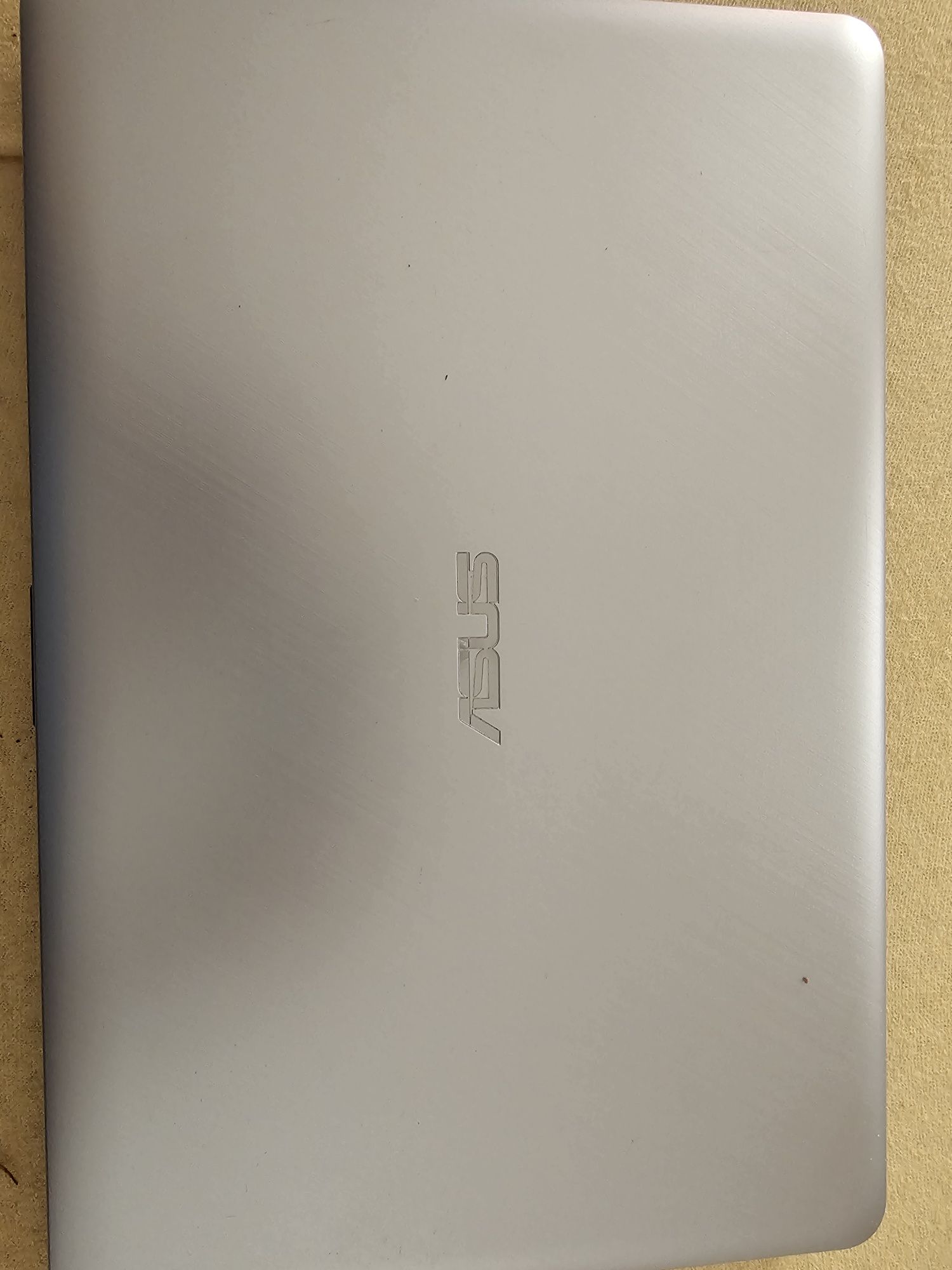 Laptop Asus hard ssd