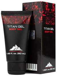 Titan Gel BODY 50ml ORIGINAL cu certificat