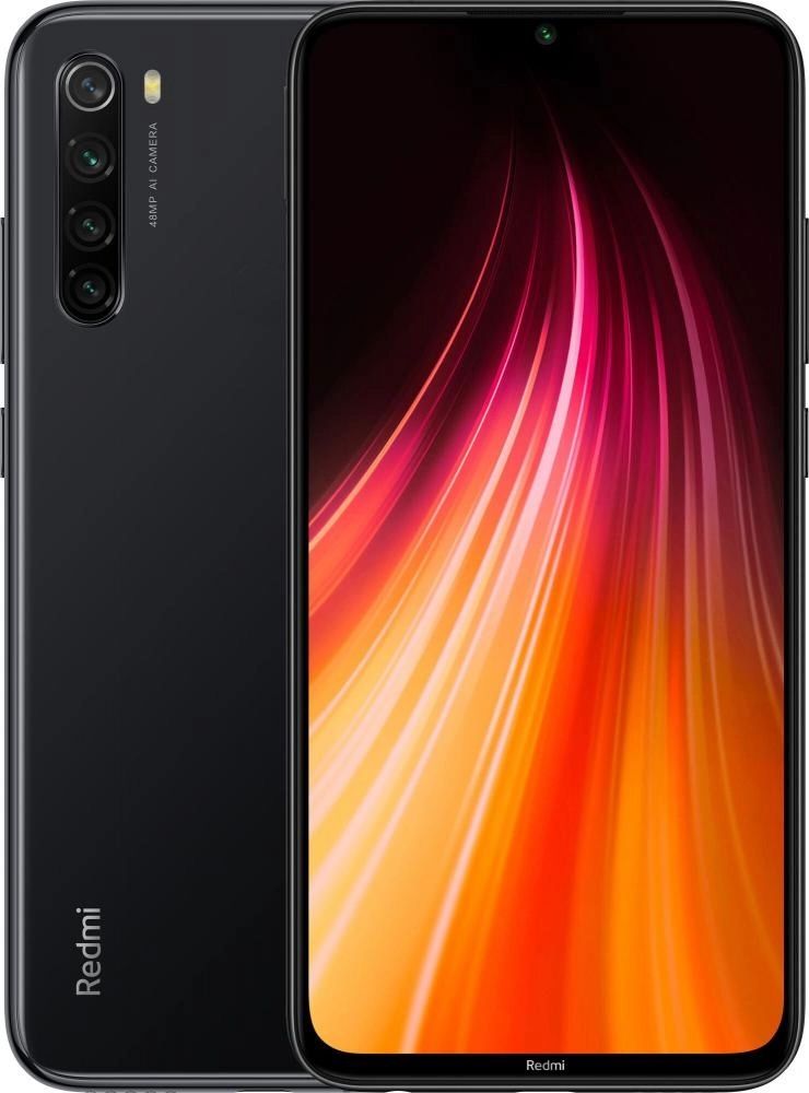 Redmi not 8 64 каробка док