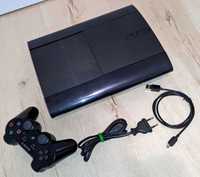 Sony PlayStation 3 Super Slim 500GB modat e ca nou! PS3