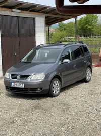 Vw touran, 2004