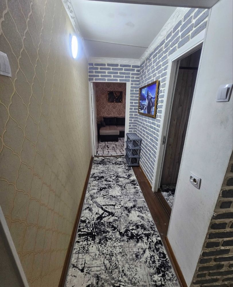 Без маклер срочный арендага 2хонали квартира ойлага қиз болларга