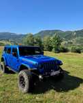 Jeep Wrangler Rubicon 37" Falcon