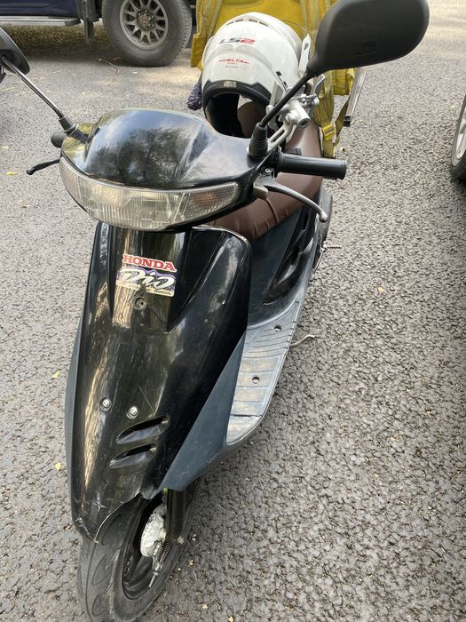 130 к мопед хонда дио 27