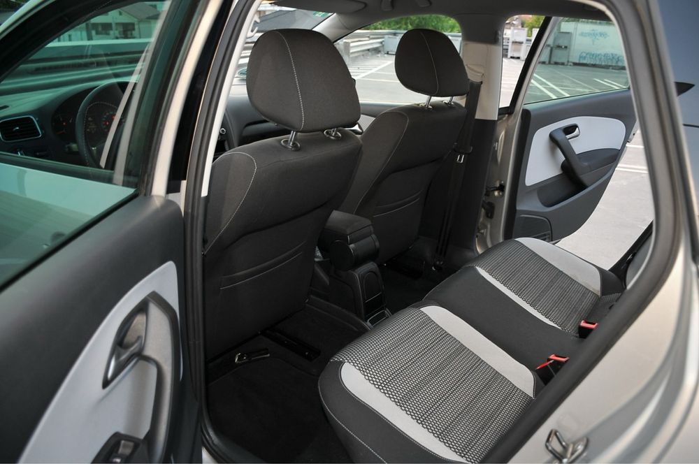 Vw Polo Cross 1.6TDI 105CP Manual 5+1 Trepte
