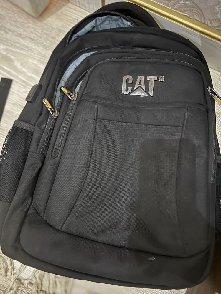 Cat сумка чёткие состоянияда
