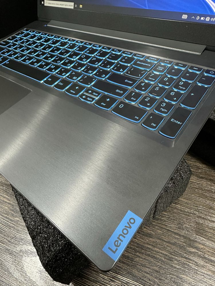 мошный i5 ноутбук Lenovo IdeaPad L340 для графических программ