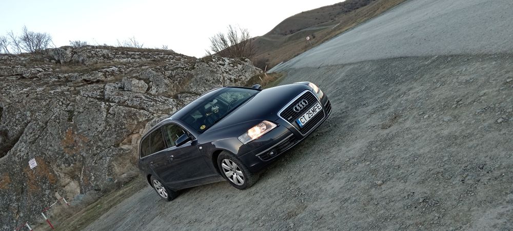 Audi A6 C6 Quattro 3.0 BMK