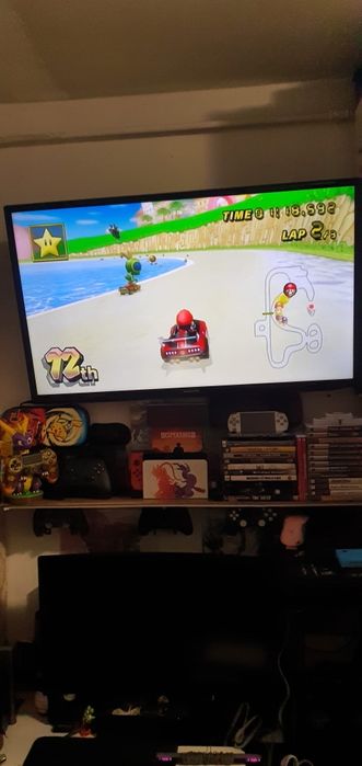Vând Nintendo Wii Complet