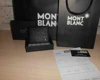 Portofel pentru bărbați Mont Blanc. Germania 821
