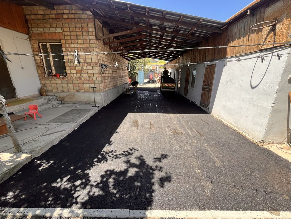 Асфальт Асфальтирование  Рассрочка