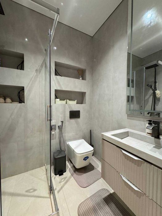 Яшнабадский район. Новостройка Жк NRG Zamon. 100м2. Укомплеткована!