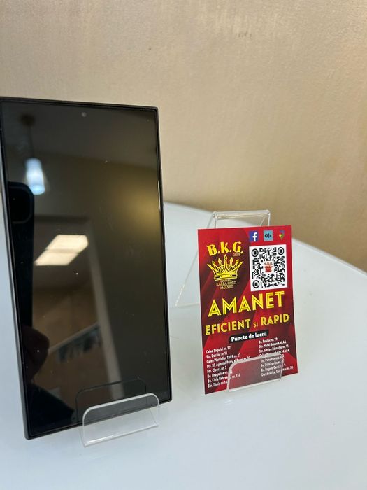 Samsung S24 Ultra 256gb Amanet BKG