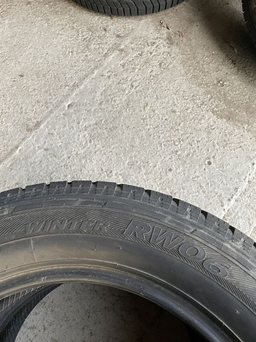 205/60/16C HANKOOK 2бр. 6-7мм