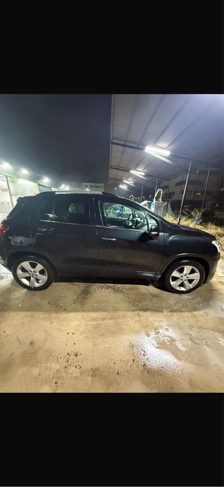 Chevrolet trax (Opel Mokka)