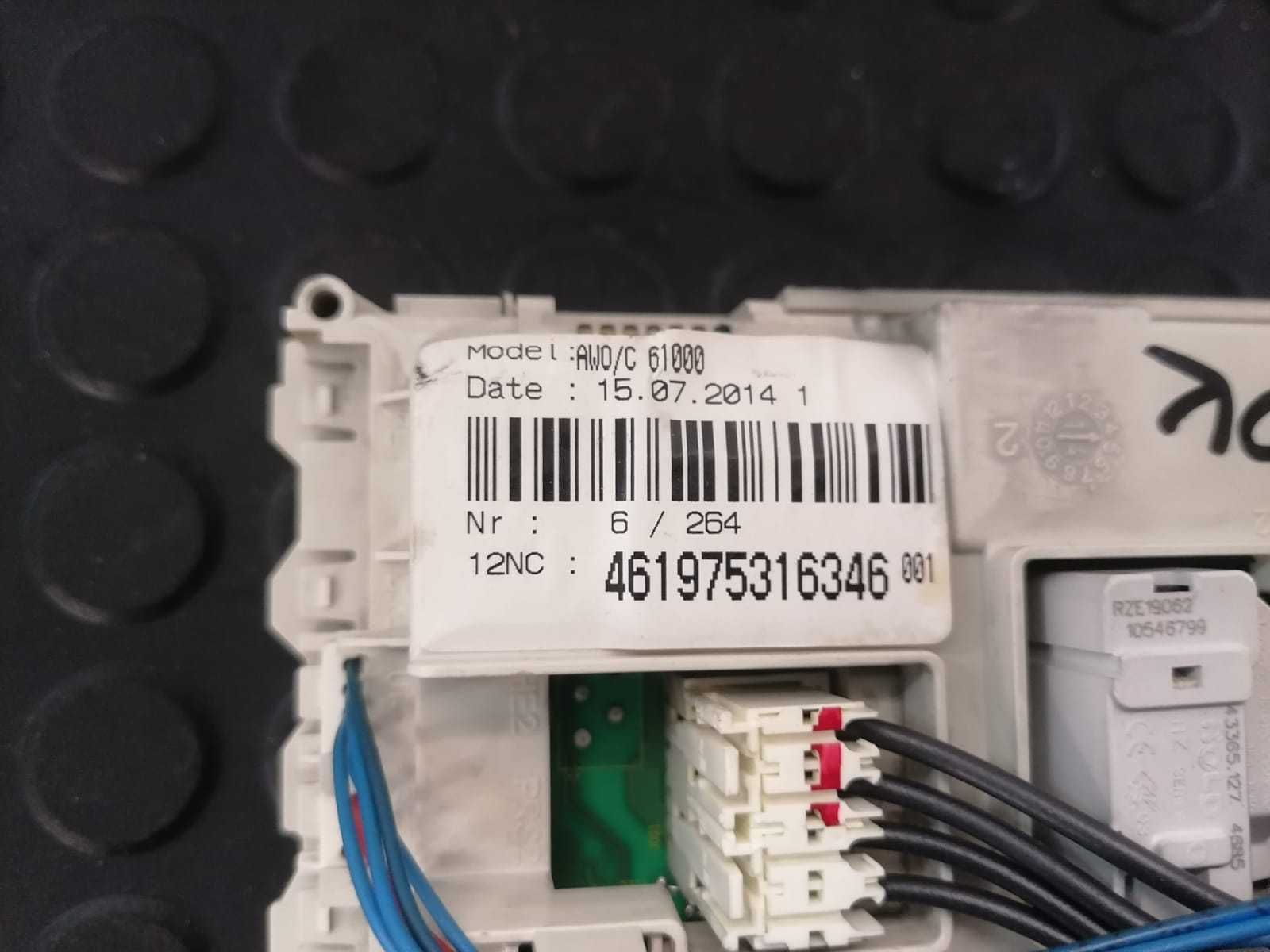 Placa electronica masina de spalat Whirlpool AWO/C6100, modul / C151