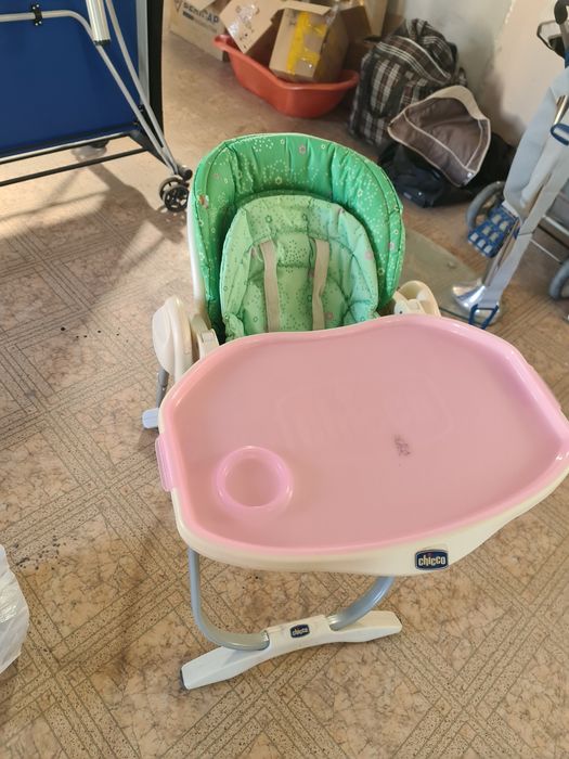 Детский стул chicco