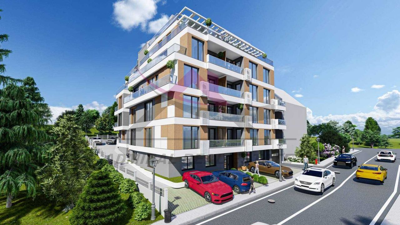 Продава се Двустаен апартамент в Варна, Левски - 106 кв.м за 1484 €/кв.м - Снимка #1