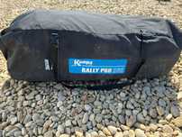 Kampa rally  pro 260 (cort rulota) + Kampa motor rally pro 260L
