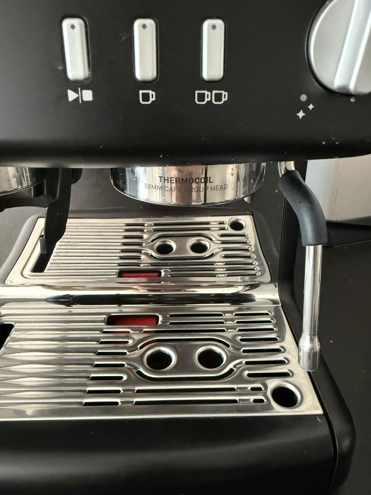 Espressor Breville manual Barista max