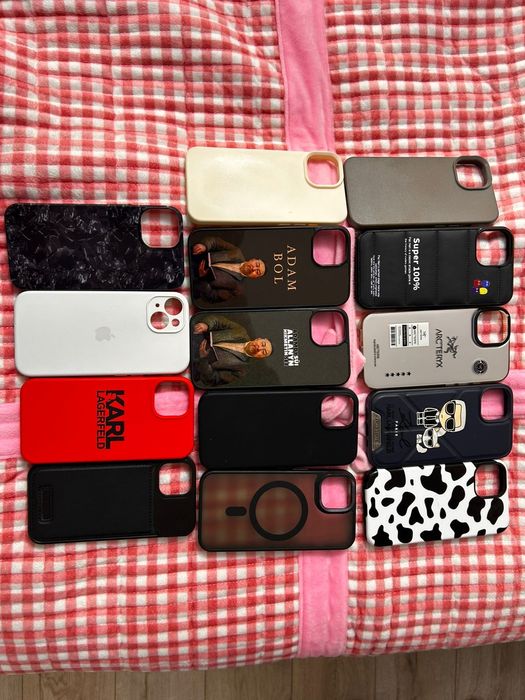 Продам чехлы на iPhone 13,14