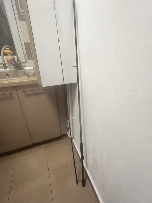 Vand lanseta RTB Fortezza 2,35 m 10,5-35 gr actiune fast