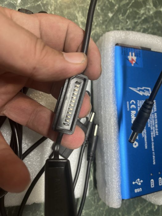 DJI Mavic 2 мулти зарядно батерии