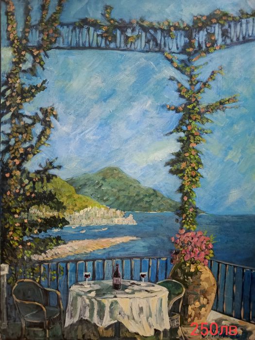 Картини различни размери ,акрилни бои!