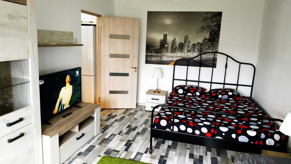 Garsoniera modernă si curată in Lăpuș-Arges