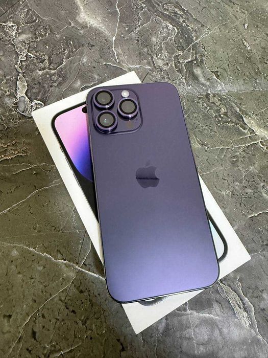 Apple iPhone 14 Pro Max 128 Gb 86% (Актобе 403)  ID товара 4326