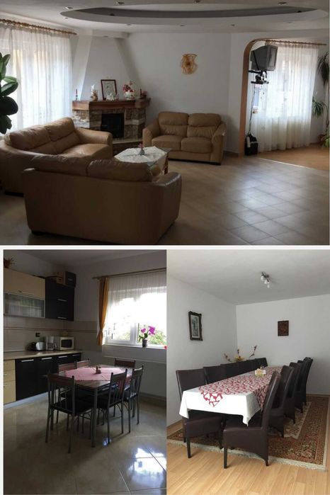 Cazare la munte Casa de Vis