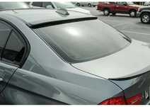 Eleron luneta compatibil cu Bmw Seria 3 E90(2004-2011) negru lucios