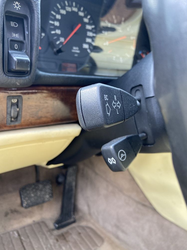 BMW e32 735i / БМВ е32 735i