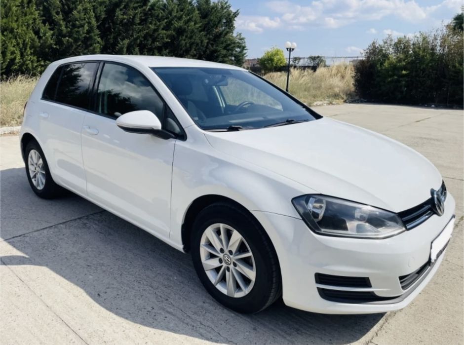 VW Golf 7 1.6TDI