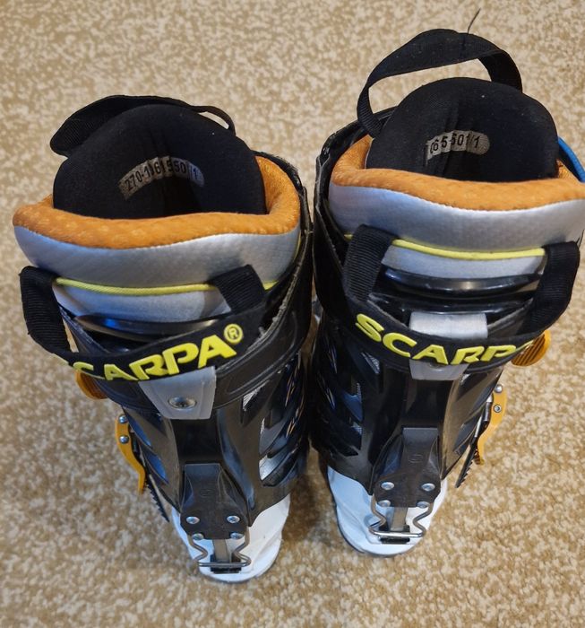 Scarpa, обувки за ски ходене