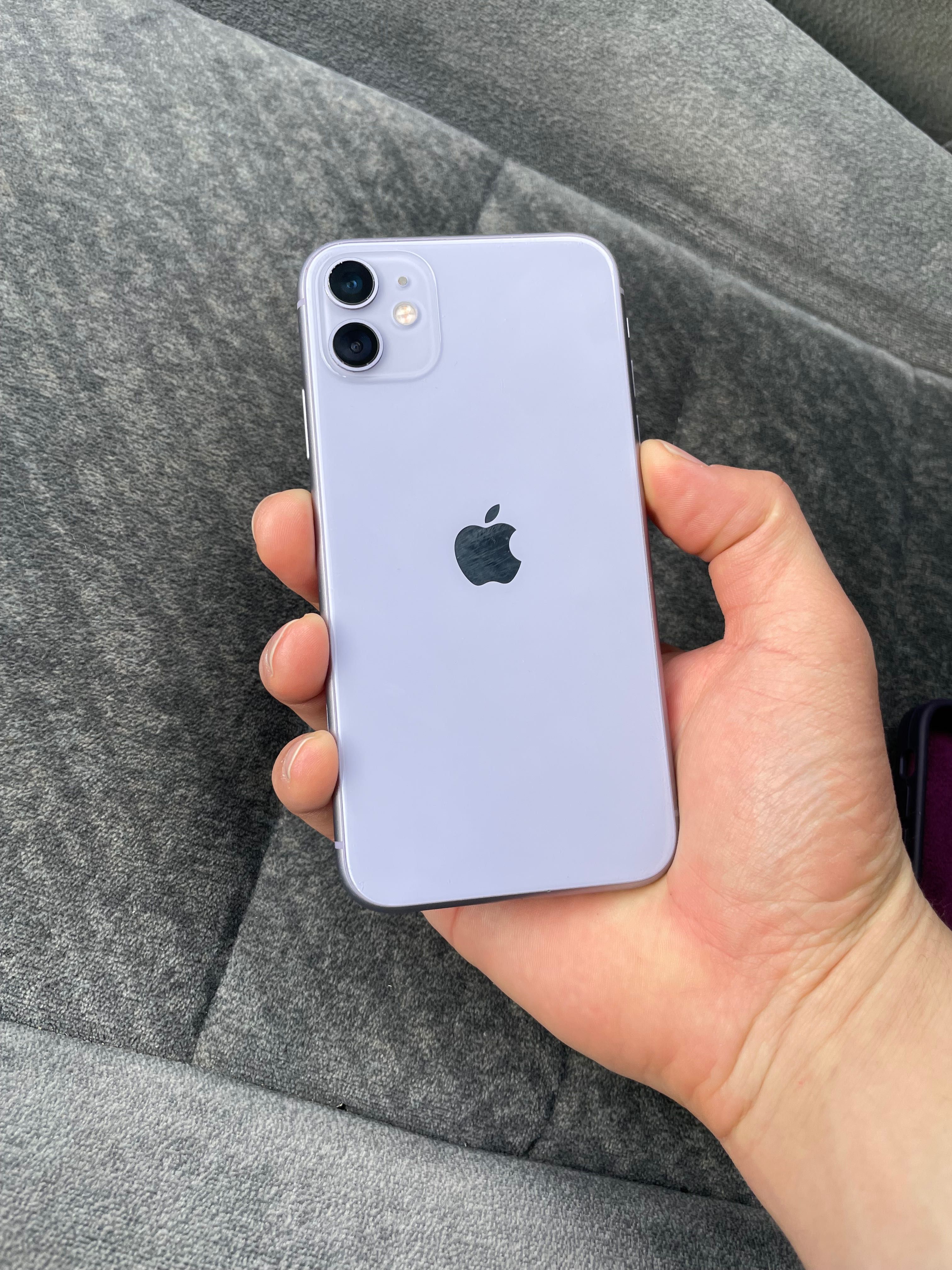 iPhone 11 128гб емксть 86% ремонт жасалмаган айфон11