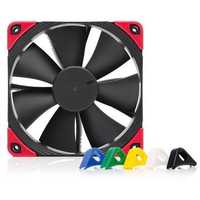 Ventilator Noctua NF-F12 Chromax Black